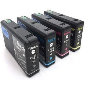 Muadil Kartuş Epson (7903XL)/79XL/C13T79034010 (2.000 sf) - Kırmızı