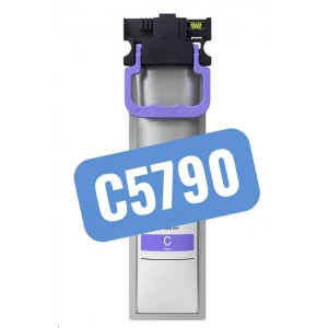 Muadil Kartuş Epson (T9452)XL-C13T945240/C5790/C5290 -60ml- (5.000 sf) - Mavi <b>- Avantajlı NAKİT Fiyat</b>