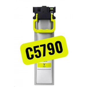 Muadil Kartuş Epson (T9454)XL-C13T945440/C5790/C5290 -60ml- (5.000 sf) - Sarı <b>- Avantajlı NAKİT Fiyat</b>