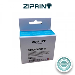 Muadil Kartuş HP Uyumlu (ZIPRINT) 22XL-C9352C RENKLİ <b>- Avantajlı NAKİT Fiyat</b>