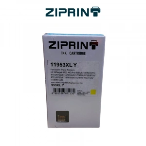 Muadil Kartuş HP (ZIPRINT) 953XL/L0S70AE SARI <b>- Avantajlı NAKİT Fiyat</b>