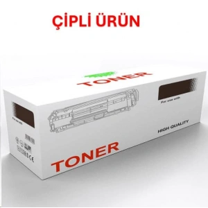 ~Muadil Toner~ Brother Uyumlu (NO NAME) TN279 (ÇİPLİ) -1.5K- - Siyah