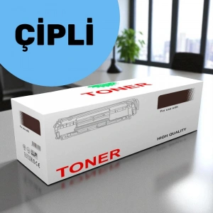 ~Muadil Toner~ Brother Uyumlu (NO NAME) TN279XL (ÇİPLİ) -2.3K- (Koli 15) - Mavi