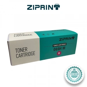 ~Muadil Toner~ Canon Uyumlu (ZIPRINT) CRG069H (ÇİPLİ) -5.5K- - Kırmızı