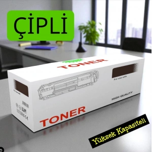 ~Muadil Toner~ HP uyumlu (NO NAME) 230X/W2300X MAVİ (ÇİPLİ) Koli İçi 30 Ad.