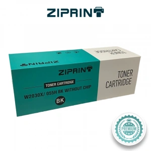 ~Muadil Toner~ HP uyumlu (ZIPRINT) W2030X/415X -7.5K- (Koli 15) - Siyah