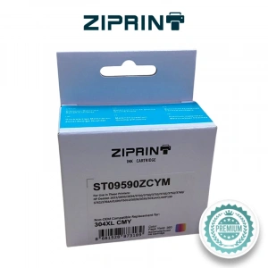 Muadil Toner HP (ZIPRINT) 304XL-N9K07AE RENKLİ