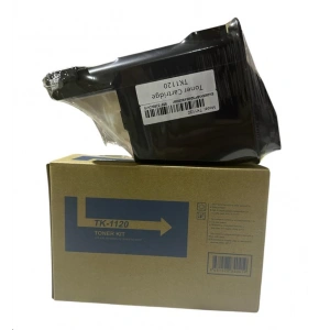 ~Muadil Toner~ Kyocera uyumlu TK1110/TK1120/FS1120/FS1125 (75gr) -3K- (koli 36) <b>- Avantajlı NAKİT Fiyat</b>