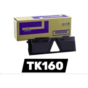 ~Muadil Toner~ Kyocera uyumlu TK160/FS1120 (120gr) -2.5K- (Koli 32) <b>- Avantajlı NAKİT Fiyat</b>