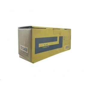 ~Muadil Toner~ Kyocera uyumlu TK3400/MA4500x (355gr) -12.5K- (Koli 8) <b>- Avantajlı NAKİT Fiyat</b>
