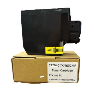 ~Muadil Toner~ Lexmark uyumlu (Premium) CS720/CS725/CX725 -7K- - Sarı