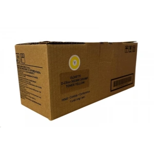 ~Muadil Toner~ Olivetti uyumlu B1285/MF3023/MF3024/P2230 -6K- - Sarı