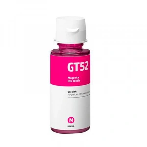 Mürekkep HP uyumlu GT52XL -70 ML- (Koli 100) - Kırmızı <b>- Avantajlı NAKİT Fiyat</b>