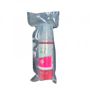 Mürekkep PIGMENT 110/T112 -70 ML- (Koli 100) - Kırmızı