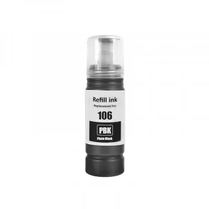 Mürekkep REFILL INK 105/106 -70 ML- Foto Siyah