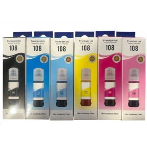 Mürekkep REFILL INK 108 -70 ML- Kırmızı
