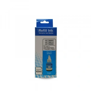 Mürekkep REFILL INK BT5000 MAVİ 42 ML (Koli 100)