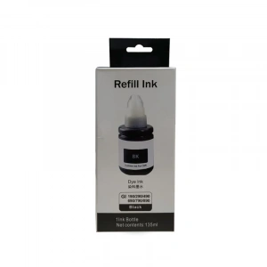 Mürekkep REFILL INK GI490/GI890 -135 ML- (Koli 50) - Siyah