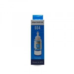 Mürekkep REFILL INK T6642/L110 -70 ML- (Koli 100) - Mavi