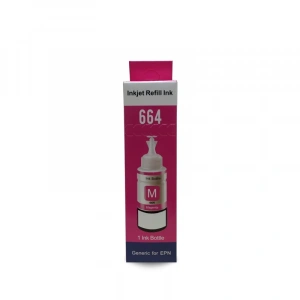 Mürekkep REFILL INK T6643/L110 -70 ML- (Koli 100) - Kırmızı <b>- Avantajlı NAKİT Fiyat</b>