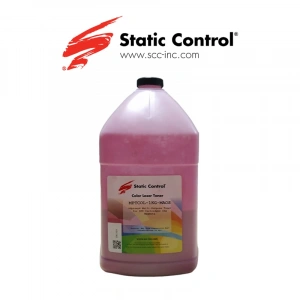 Renkli Toner Tozu HP uyumlu (Static Control) Universal MPTCOL KIRMIZI 1000 GR (Koli 6)