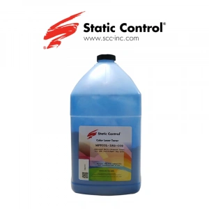 Renkli Toner Tozu HP uyumlu (Static Control) Universal MPTCOL MAVİ 1000 GR (Koli 6)