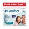 Dr.Comfort Yetişkin Bel Bantlı Hasta Bezi Large 30lu 4 paket 120 adet