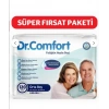 Dr.Comfort Yetişkin Bel Bantlı Hasta Bezi Medium 30lu 4 paket 120 adet