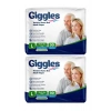 Giggles Belbantlı Yetişkin Hasta Bezi Büyük Boy L Beden 30 Lu x 2 Adet
