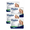 Giggles Belbantlı Yetişkin Hasta Bezi Büyük Boy L Beden 30 Lu x 4 Adet