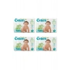 Önlem Botanika 5 Beden Çocuk Bezi İkili Jumbo Junior 32 Li x 4 Adet
