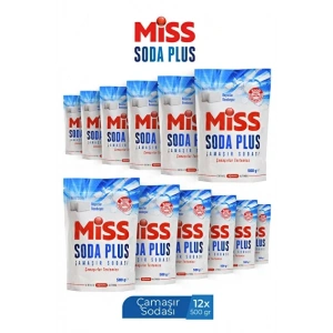 KORUMA MİSS SODA PLUS 500 GR X 12 ADET