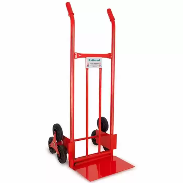 Duffmart PR2977 Pro Merdiven Çıkan Taşıma Arabası 200 Kg