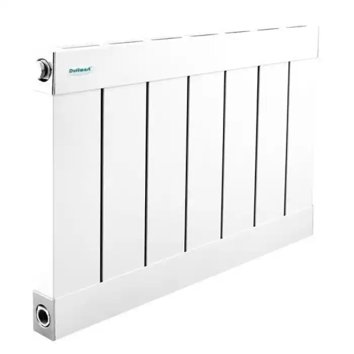 Duffmart Therma 40x85 cm Yeşil Alüminyum Radyatör