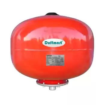 Duffmart TA 24/8 8 Atü Kapalı 24 Lt Genleşme Tankı