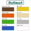 Duffmart Alize 120x103 cm Açık Gri Alüminyum Radyatör