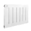 Duffmart Therma 30x119 cm Beyaz Alüminyum Radyatör