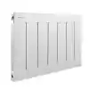 Duffmart Therma 40x110 cm Krom Alüminyum Radyatör