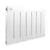 Duffmart Therma 40x203 cm Parlak Gri Alüminyum Radyatör
