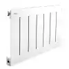 Duffmart Therma 40x43 cm Mat Gri Alüminyum Radyatör