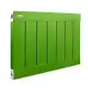 Duffmart Therma 40x85 cm Yeşil Alüminyum Radyatör