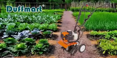 Bahçe Çapa Makinesi Rehberi: Bahçe Bakımınızın Güçlü Yardımcısı!