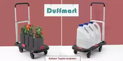 Taşıma Kolaylığı Her Yerde: Katlanır Taşıma Arabası Rehberi