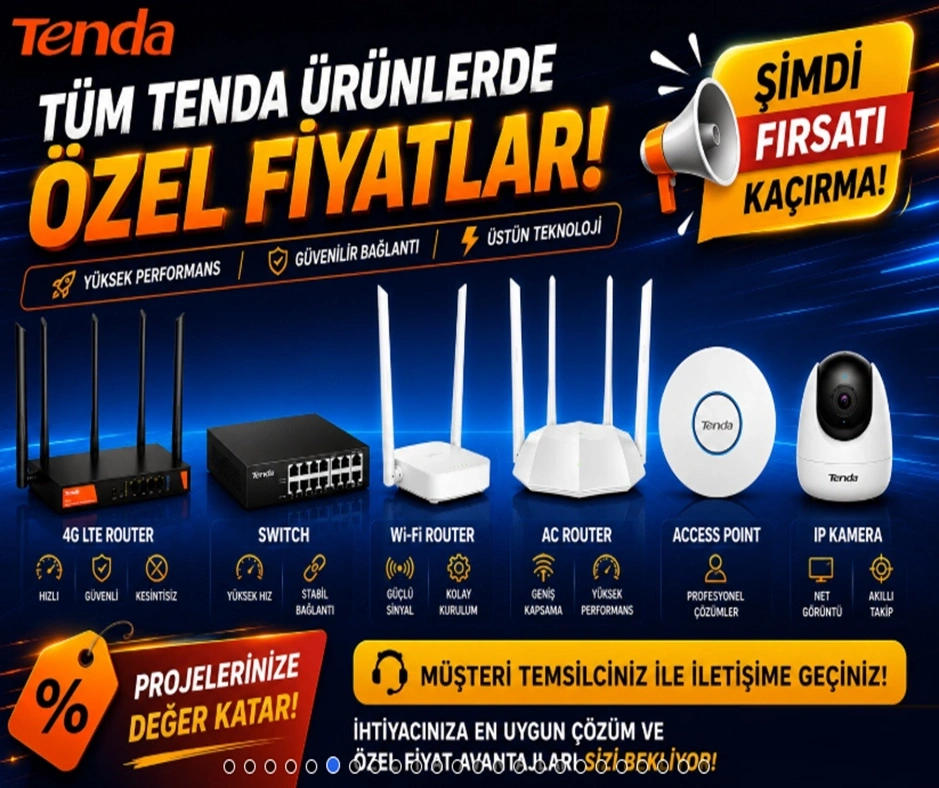 Tenda