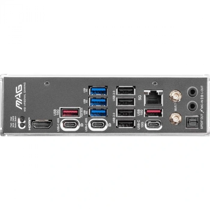 MSI MAG X870E TOMAHAWK WIFI-7 DDR5 HDMI-DP PCIE 5.0 AM5 ATX