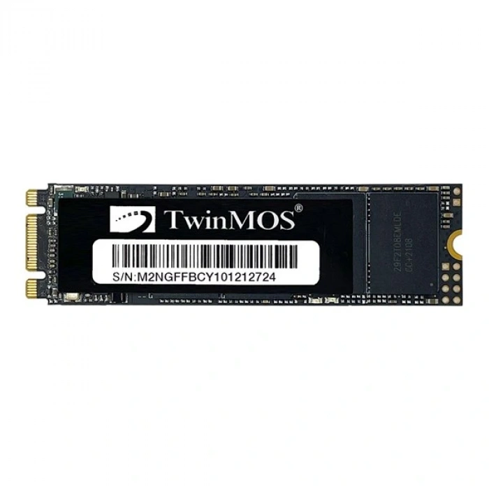 TwinMOS 256GB NGFFEGBM2280 580-550MB/s M2 SATA-3 DİSK