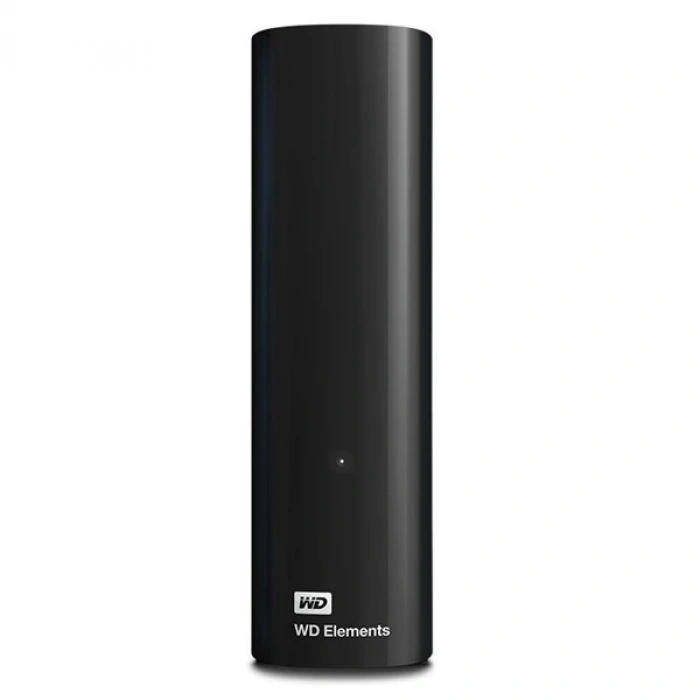 WD 12TB 3.5 ELEMENTS BLACK WDBWLG0120HBK-EESN USB 3.0 HARİCİ DİSK