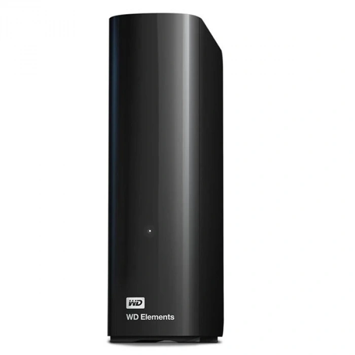 WD 12TB 3.5 ELEMENTS BLACK WDBWLG0120HBK-EESN USB 3.0 HARİCİ DİSK
