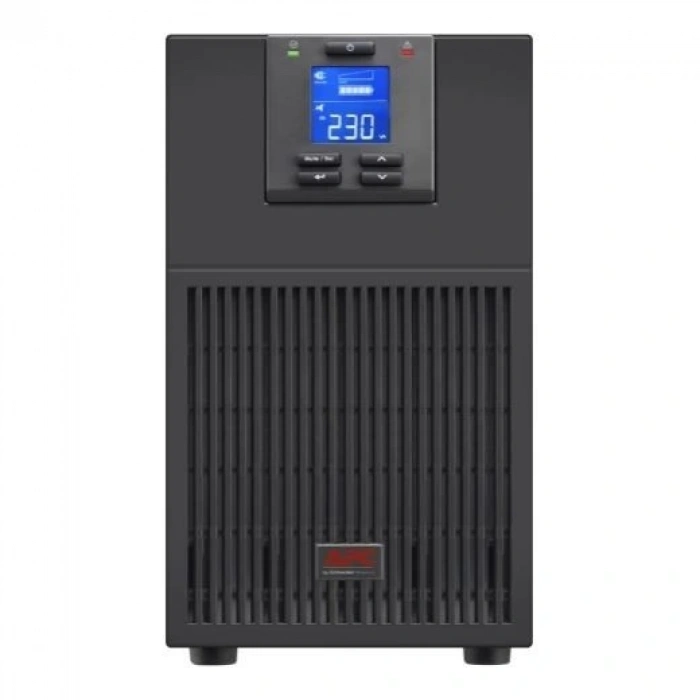 APC 3KVA EASY SRV3KI ONLINE 1/1F LCD EKRAN TOWER UPS