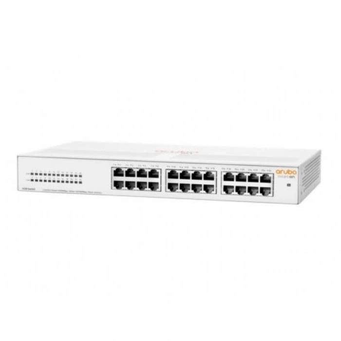 ARUBA 24port 1430-24G R8R49A GIGABIT Yönetilemez Switch